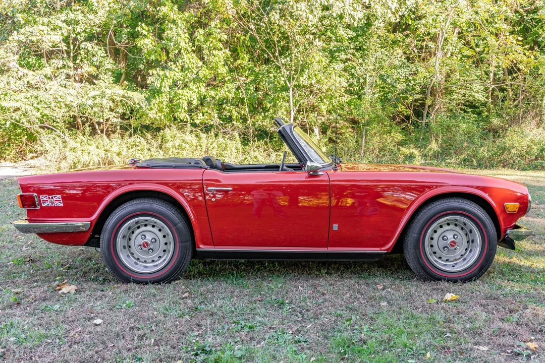 1973 Triumph TR6 (US-spec) - Image 7 of 31