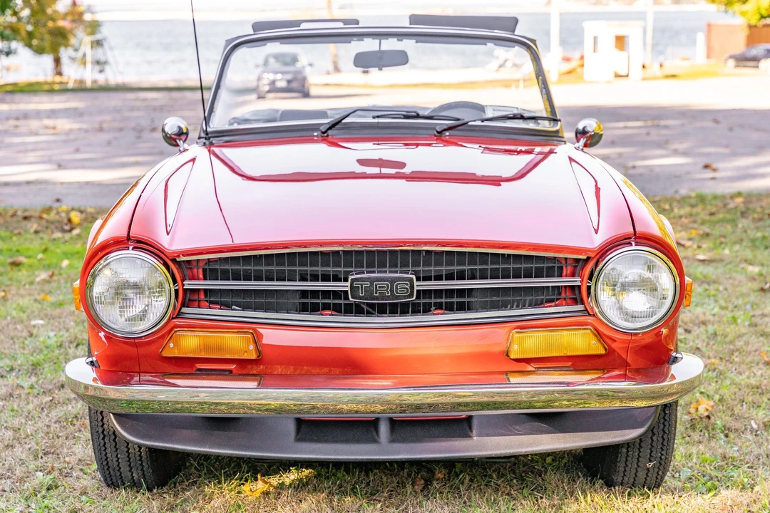 1973 Triumph TR6 (US-spec) - Image 9 of 31
