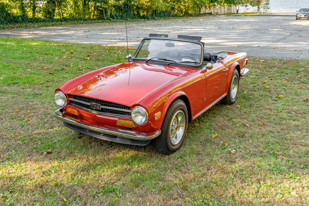 1973 Triumph TR6 (US-spec) - Image 11 of 31