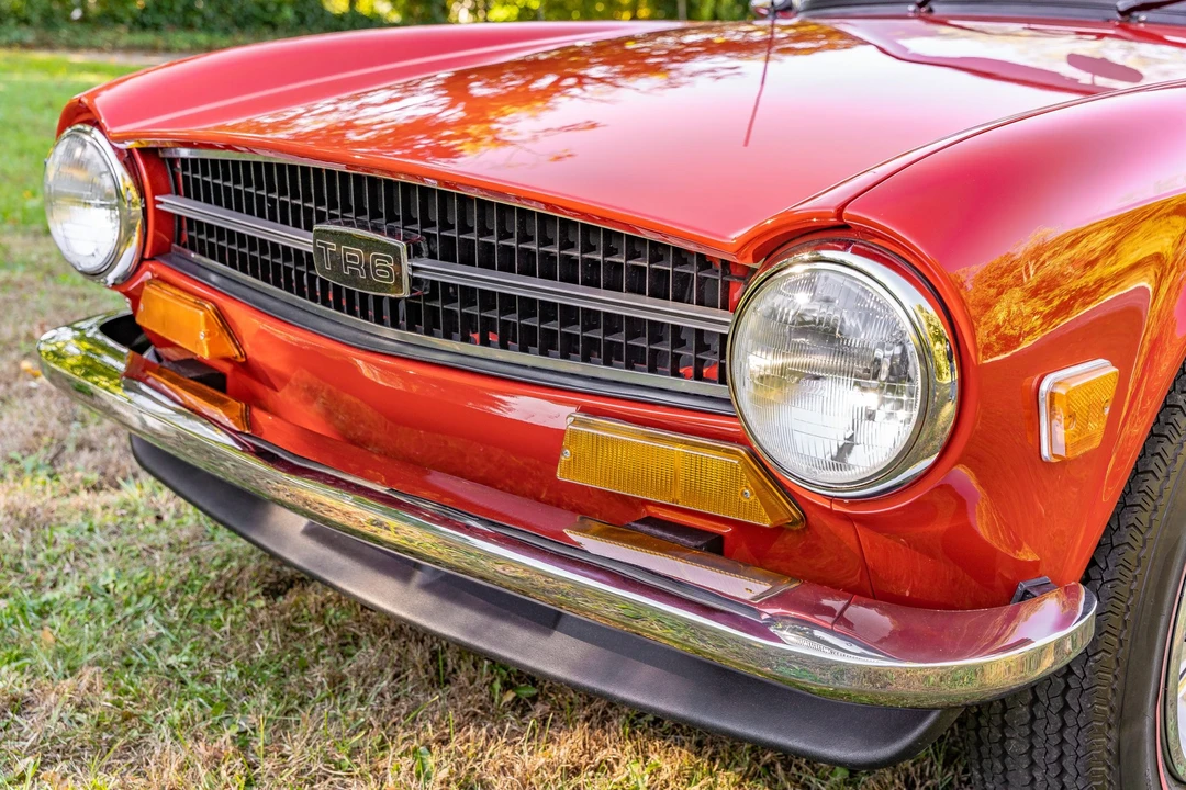 1973 Triumph TR6 (US-spec) - Image 13 of 31