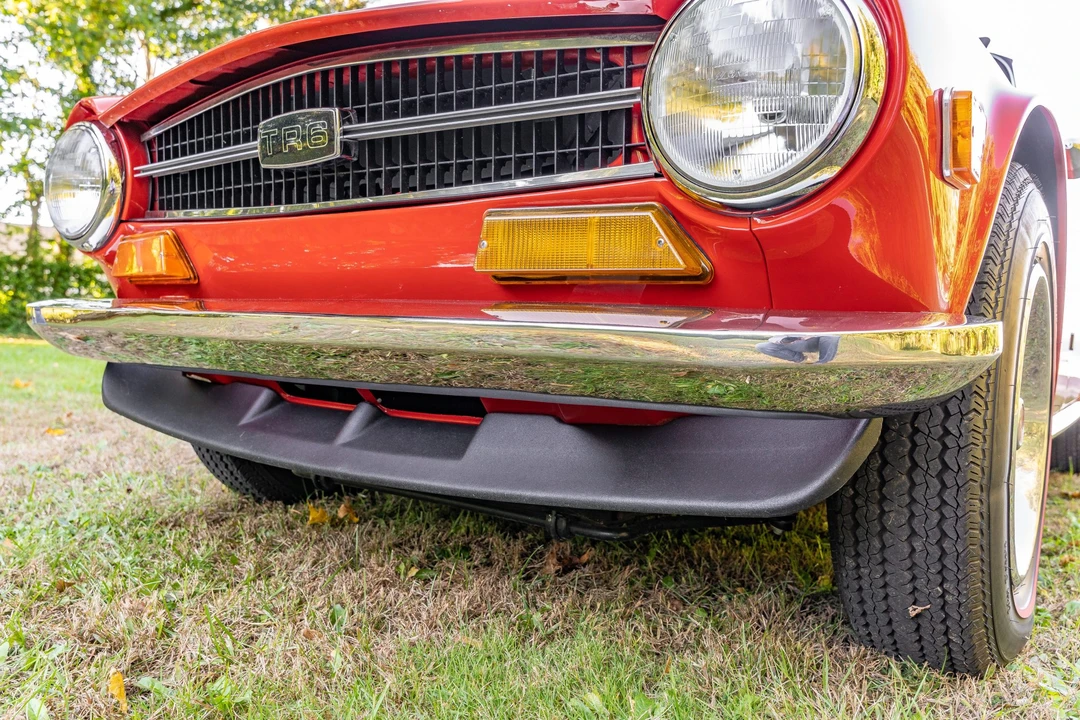1973 Triumph TR6 (US-spec) - Image 14 of 31