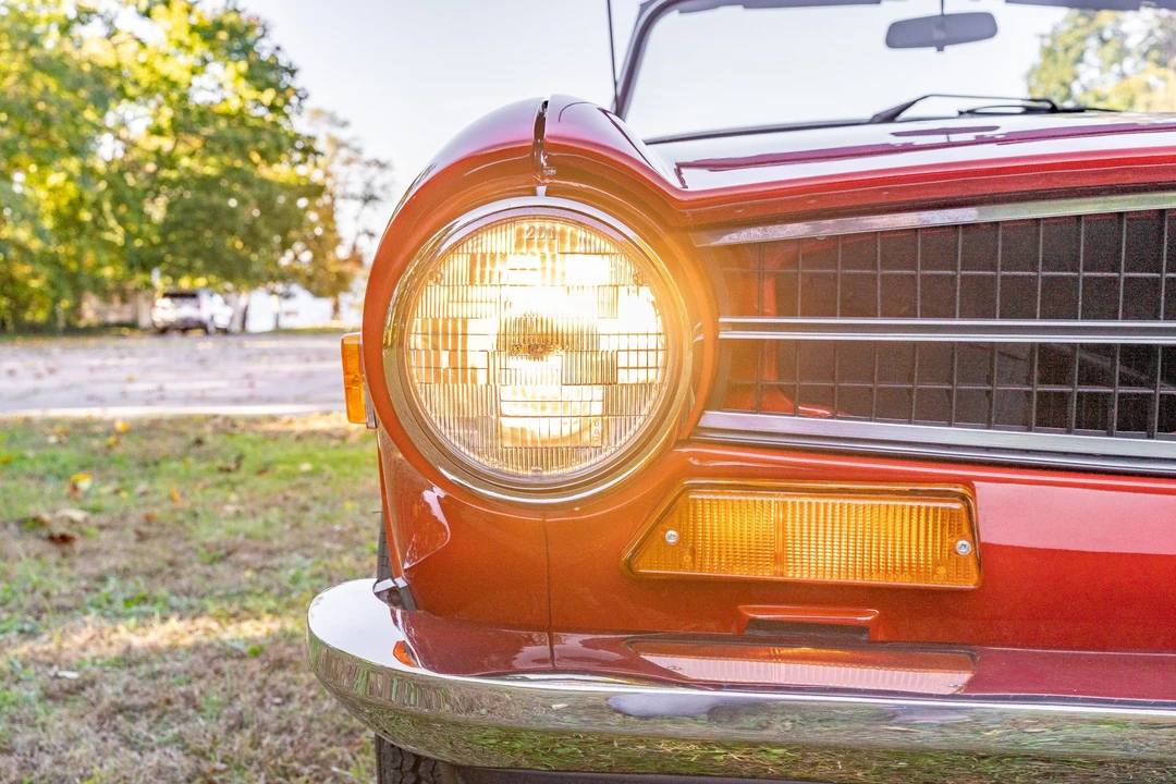 1973 Triumph TR6 (US-spec) - Image 19 of 31
