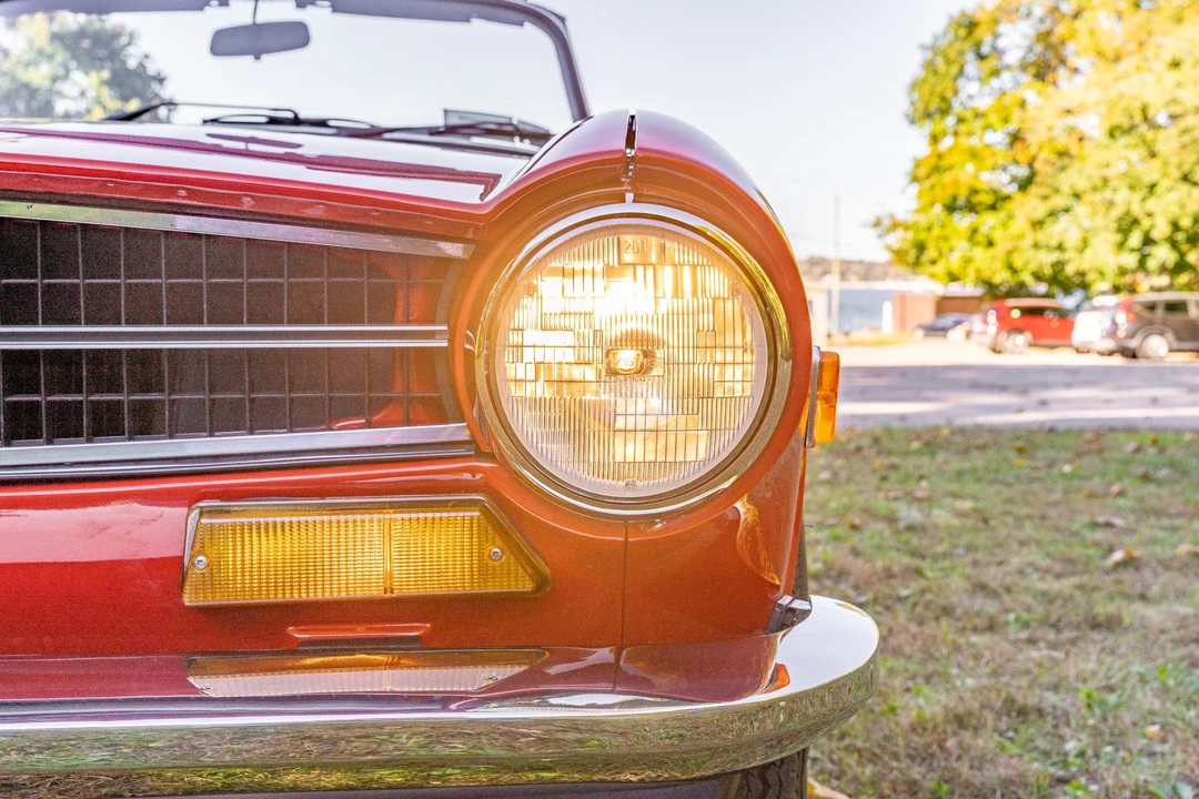 1973 Triumph TR6 (US-spec) - Image 20 of 31