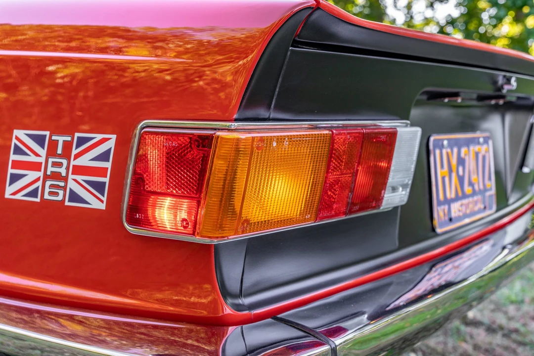 1973 Triumph TR6 (US-spec) - Image 22 of 31