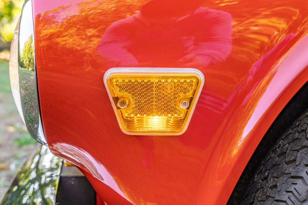 1973 Triumph TR6 (US-spec) - Image 25 of 31