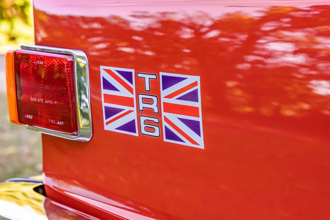 1973 Triumph TR6 (US-spec) - Image 30 of 31