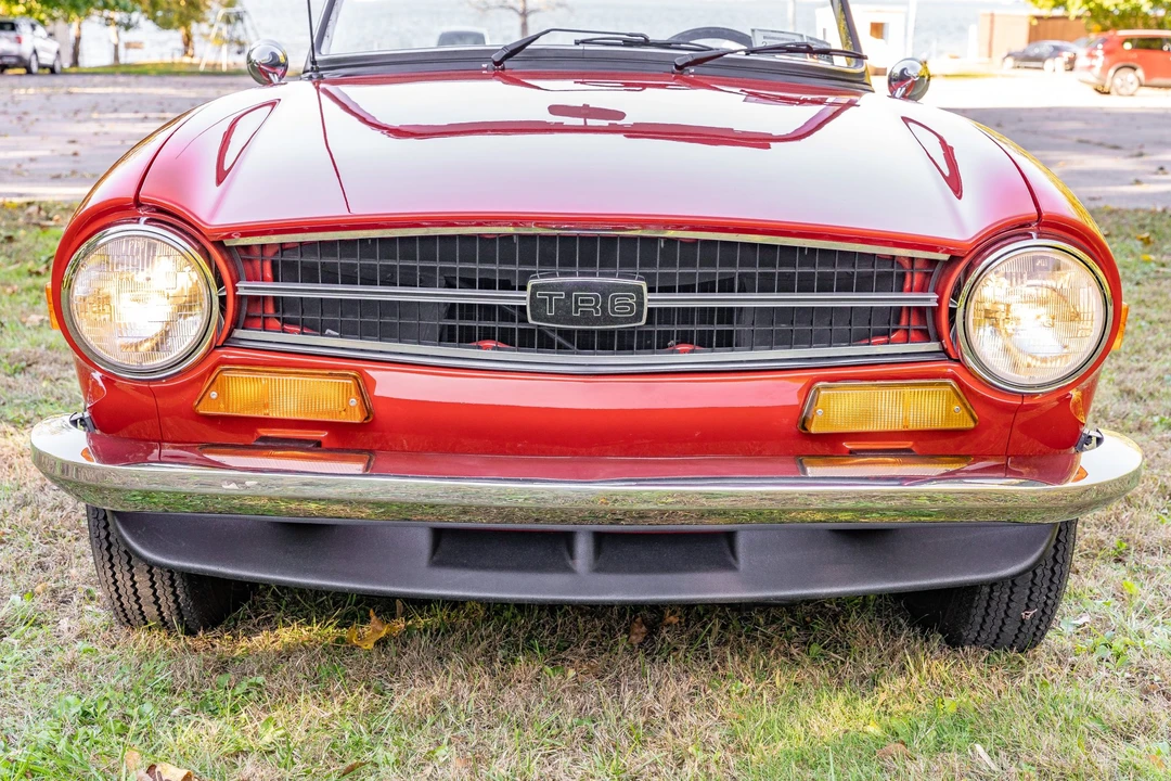 1973 Triumph TR6 (US-spec) - Image 15 of 31