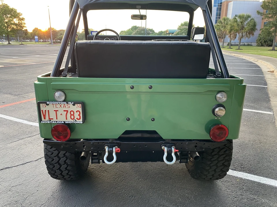 1974 Jeep CJ5 - Image 11 of 31