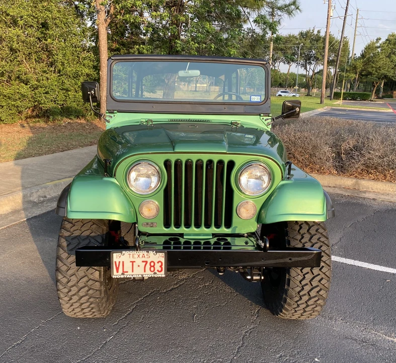 1974 Jeep CJ5 - Image 4 of 31