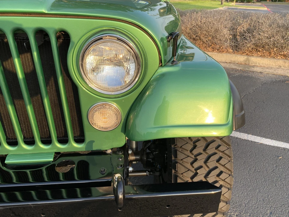 1974 Jeep CJ5 - Image 25 of 31