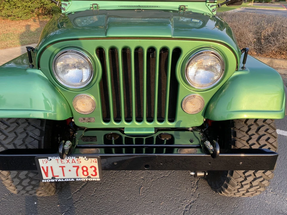1974 Jeep CJ5 - Image 23 of 31