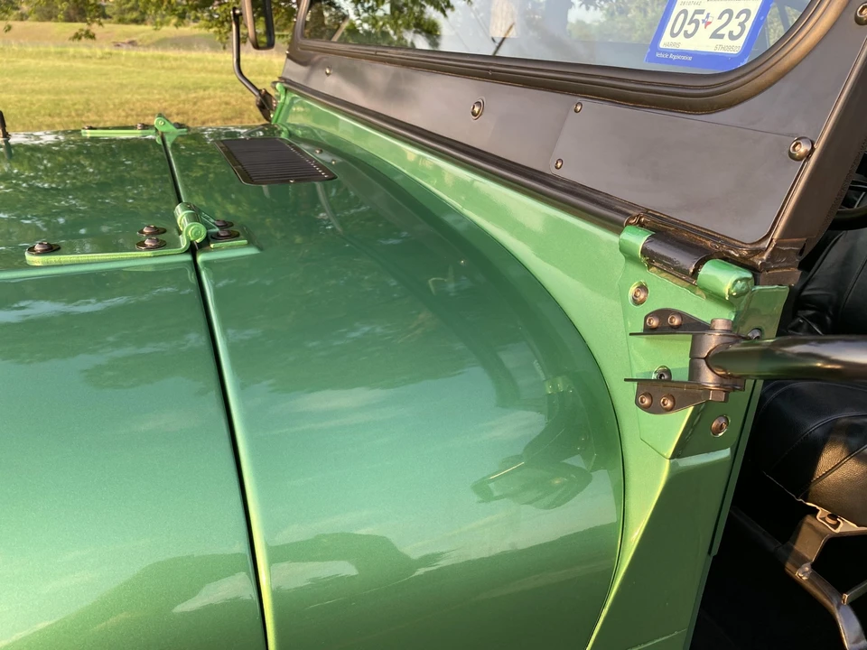 1974 Jeep CJ5 - Image 31 of 31