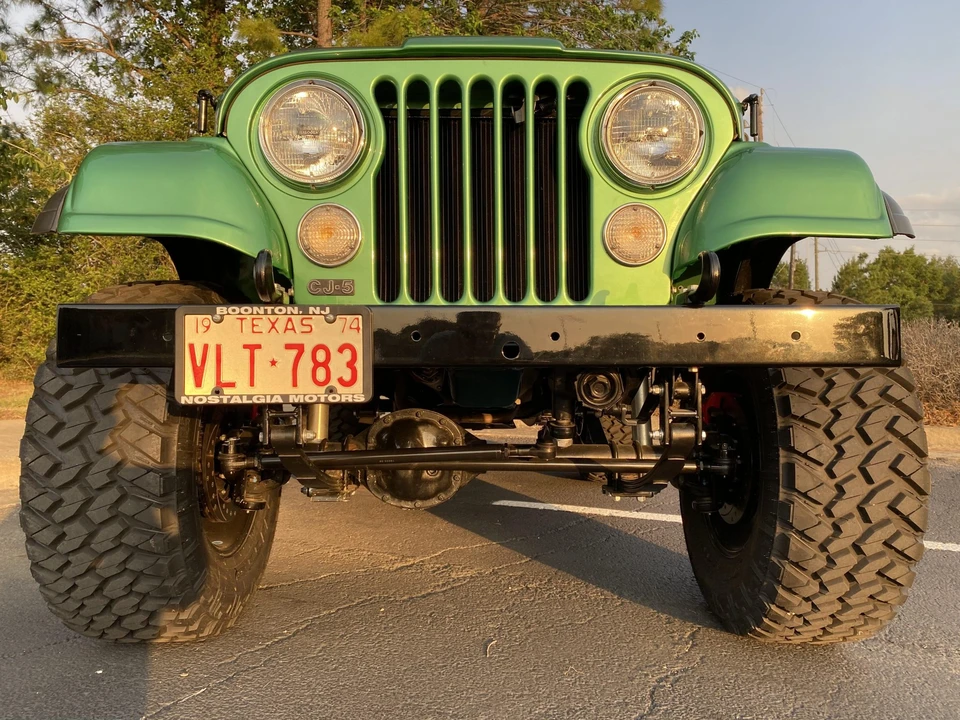 1974 Jeep CJ5 - Image 19 of 31