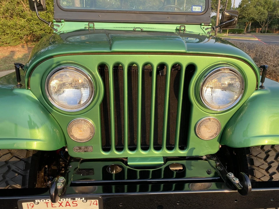 1974 Jeep CJ5 - Image 24 of 31