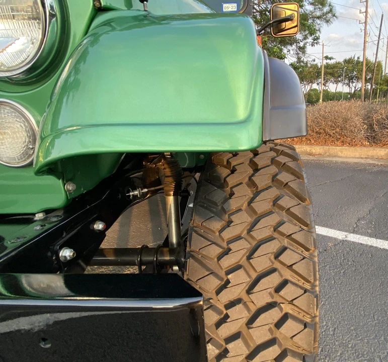 1974 Jeep CJ5 - Image 27 of 31