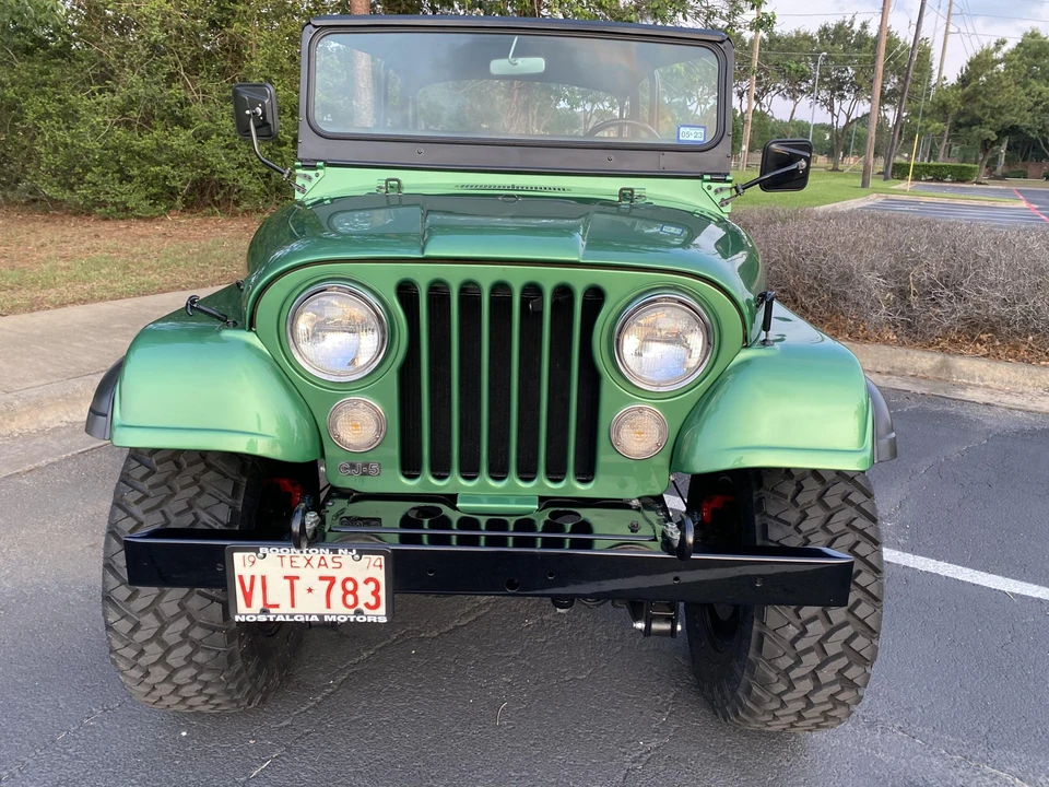 1974 Jeep CJ5 - Image 5 of 31
