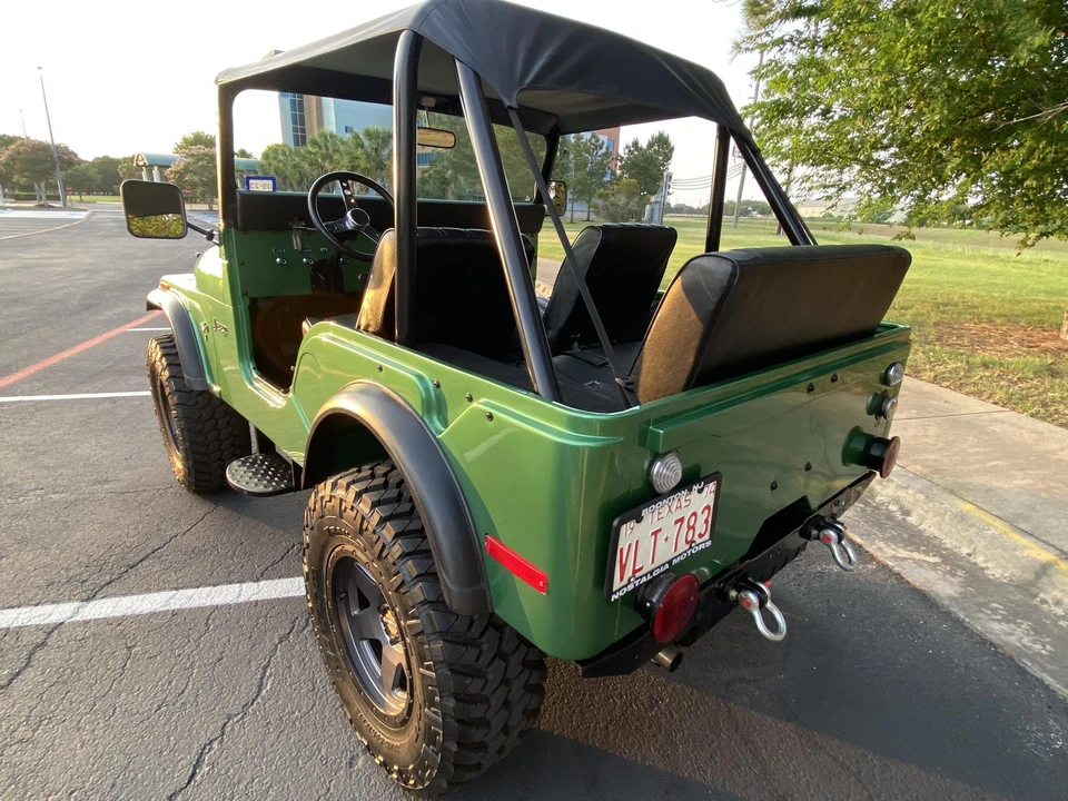 1974 Jeep CJ5 - Image 16 of 31