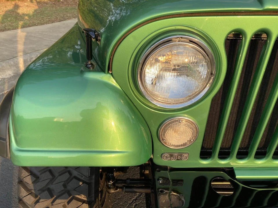 1974 Jeep CJ5 - Image 20 of 31