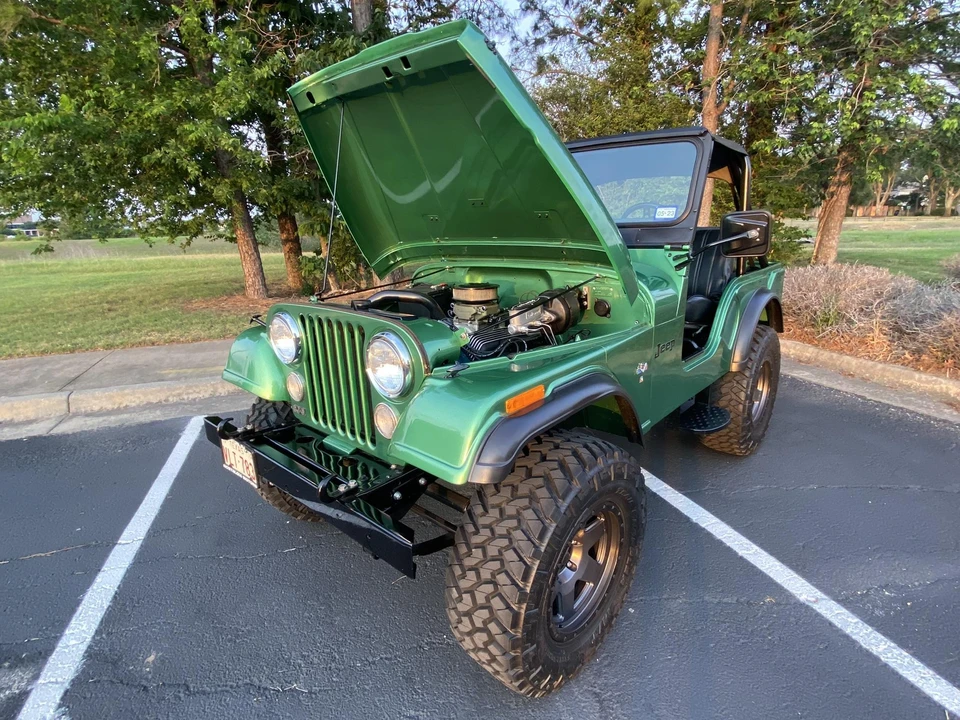 1974 Jeep CJ5 - Image 17 of 31