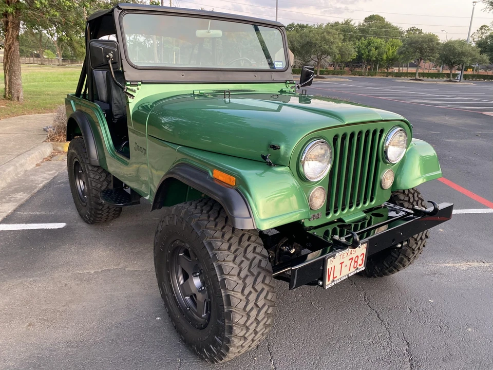 1974 Jeep CJ5 - Image 6 of 31