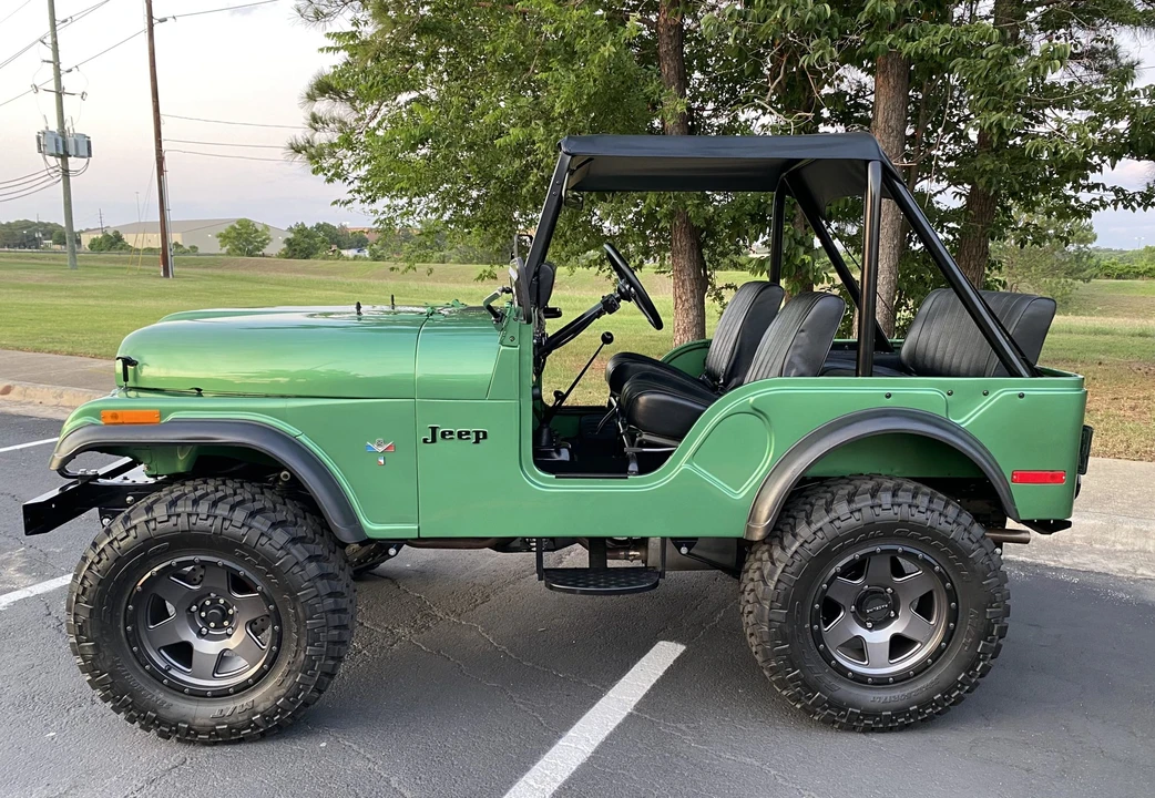 1974 Jeep CJ5 - Image 15 of 31