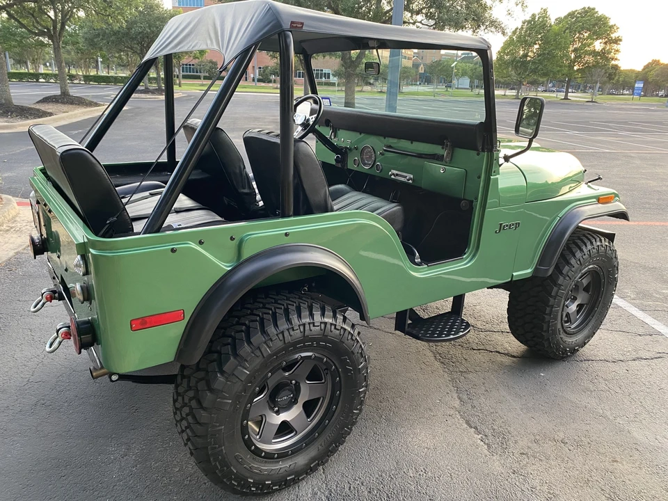 1974 Jeep CJ5 - Image 9 of 31