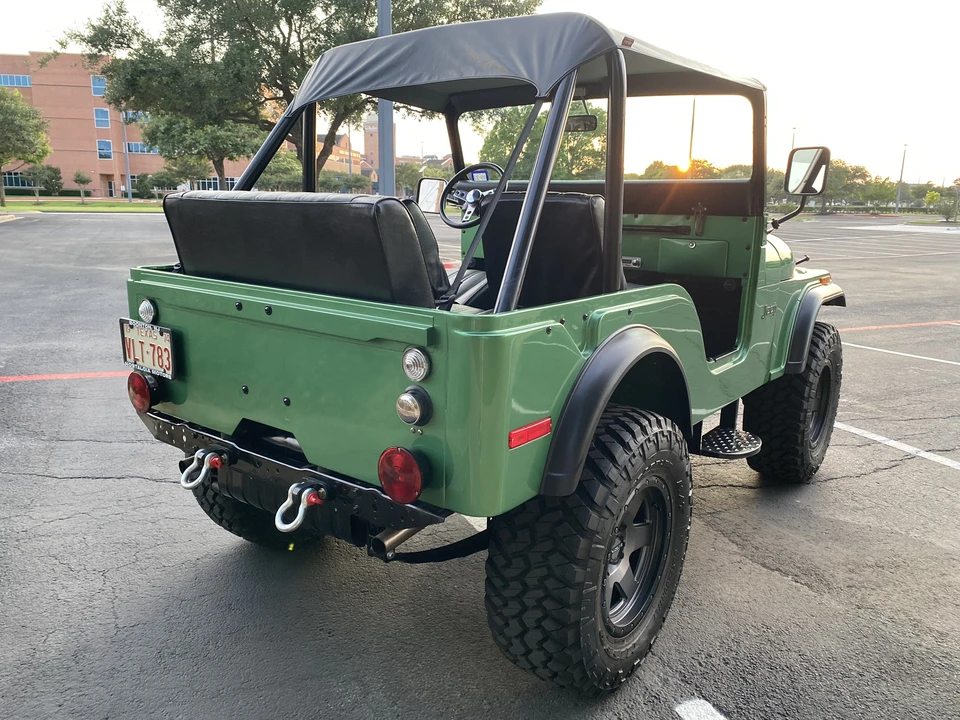 1974 Jeep CJ5 - Image 10 of 31