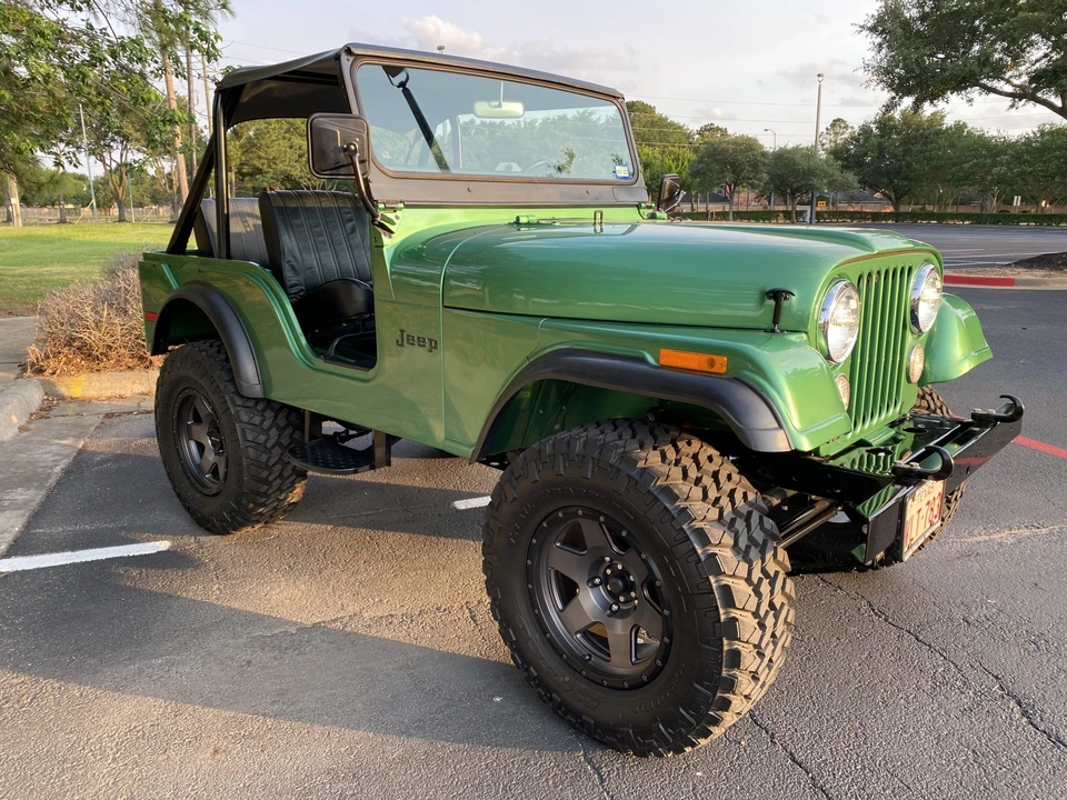 1974 Jeep CJ5 - Image 7 of 31