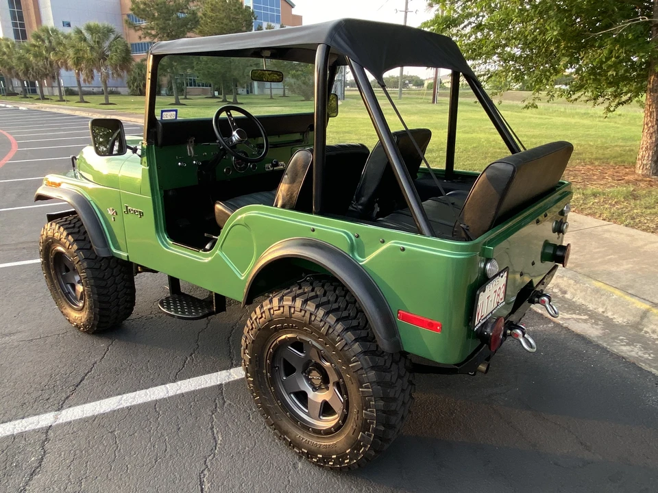 1974 Jeep CJ5 - Image 14 of 31