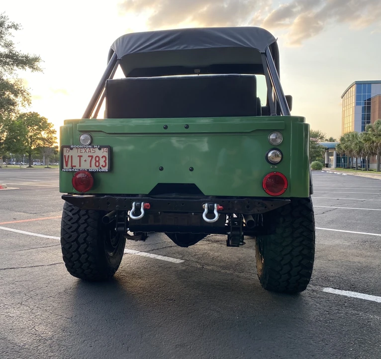 1974 Jeep CJ5 - Image 12 of 31