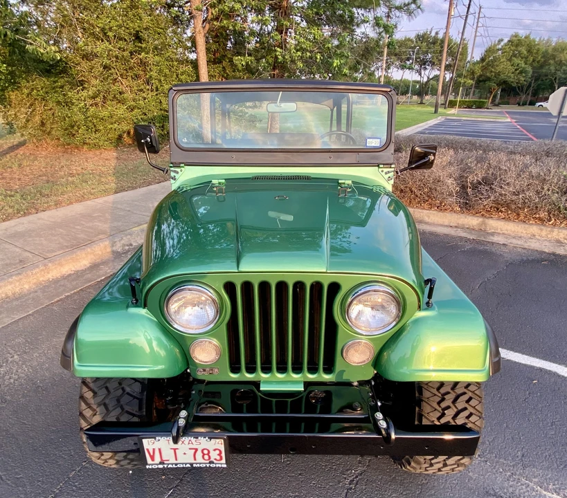1974 Jeep CJ5 - Image 18 of 31