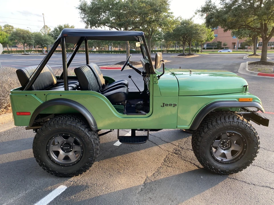 1974 Jeep CJ5 - Image 8 of 31
