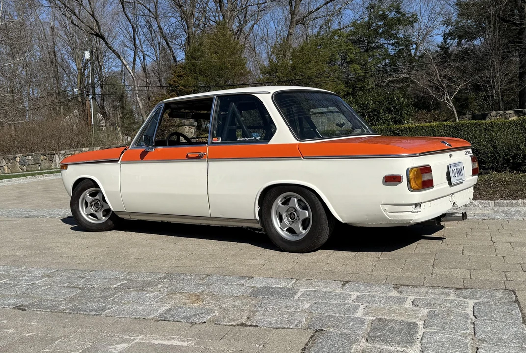 1975 BMW 2002 - Image 6 of 31