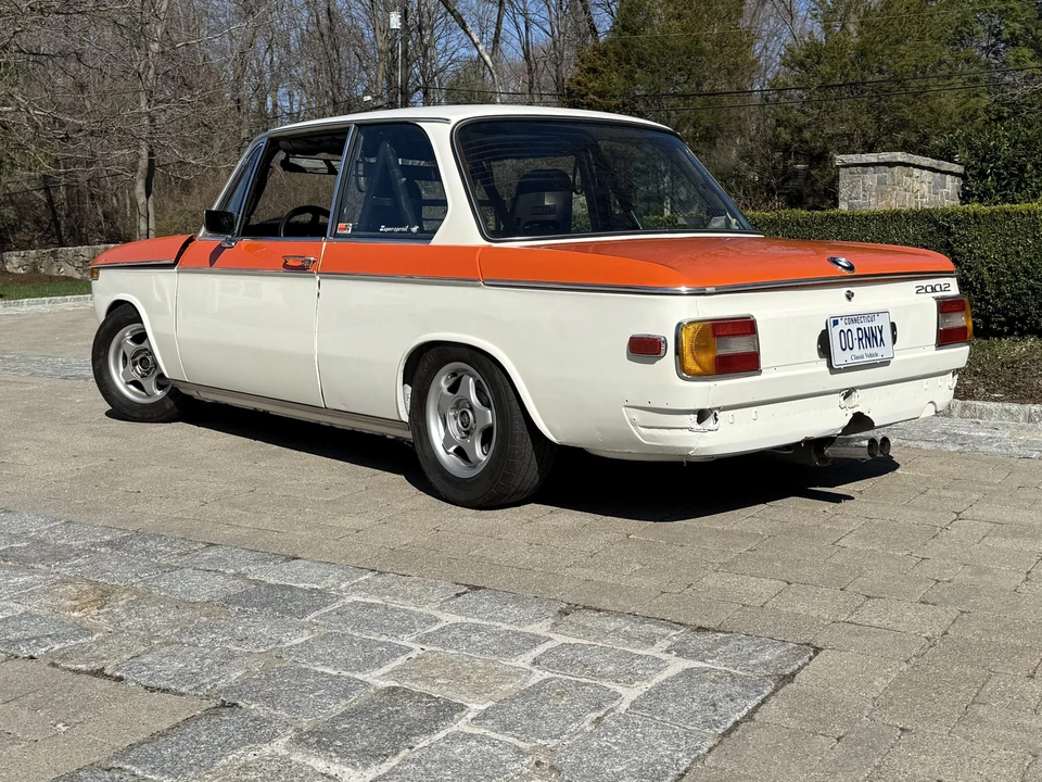 1975 BMW 2002 - Image 7 of 31