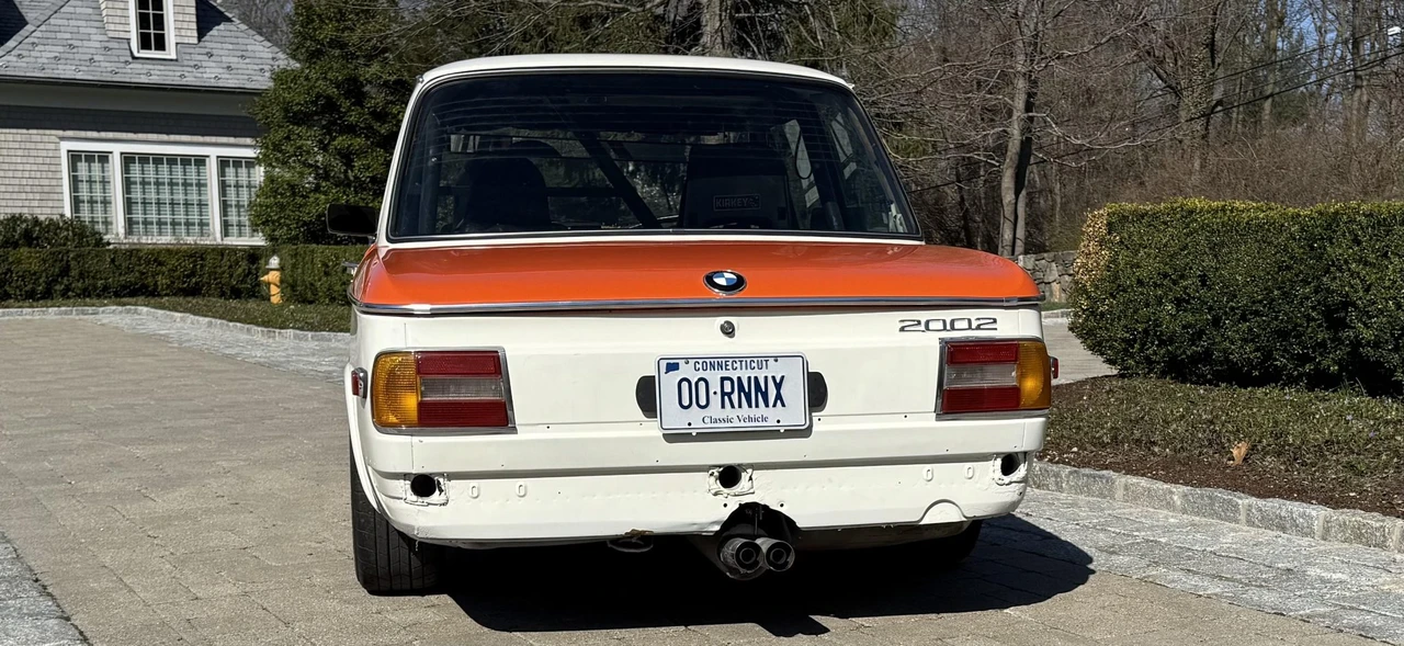 1975 BMW 2002 - Image 8 of 31