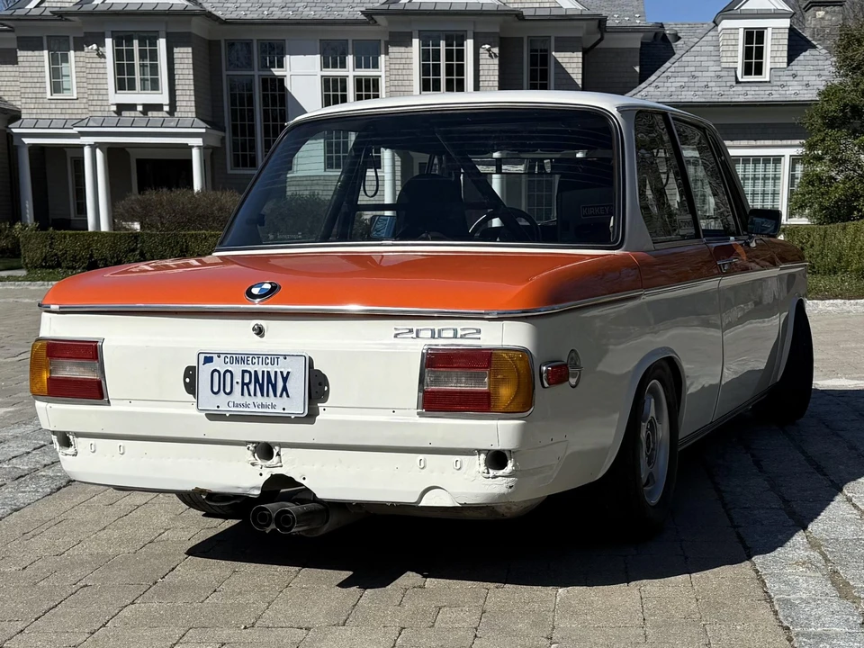 1975 BMW 2002 - Image 9 of 31