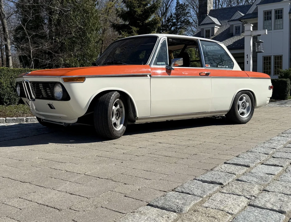 1975 BMW 2002 - Image 4 of 31
