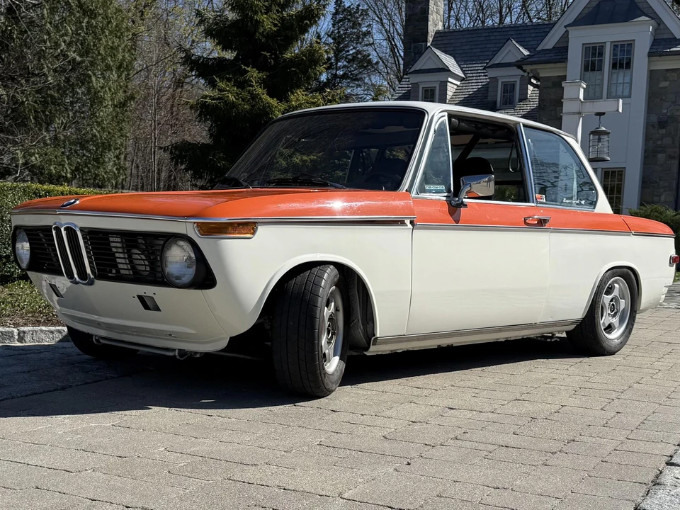 1975 BMW 2002 - Image 3 of 31