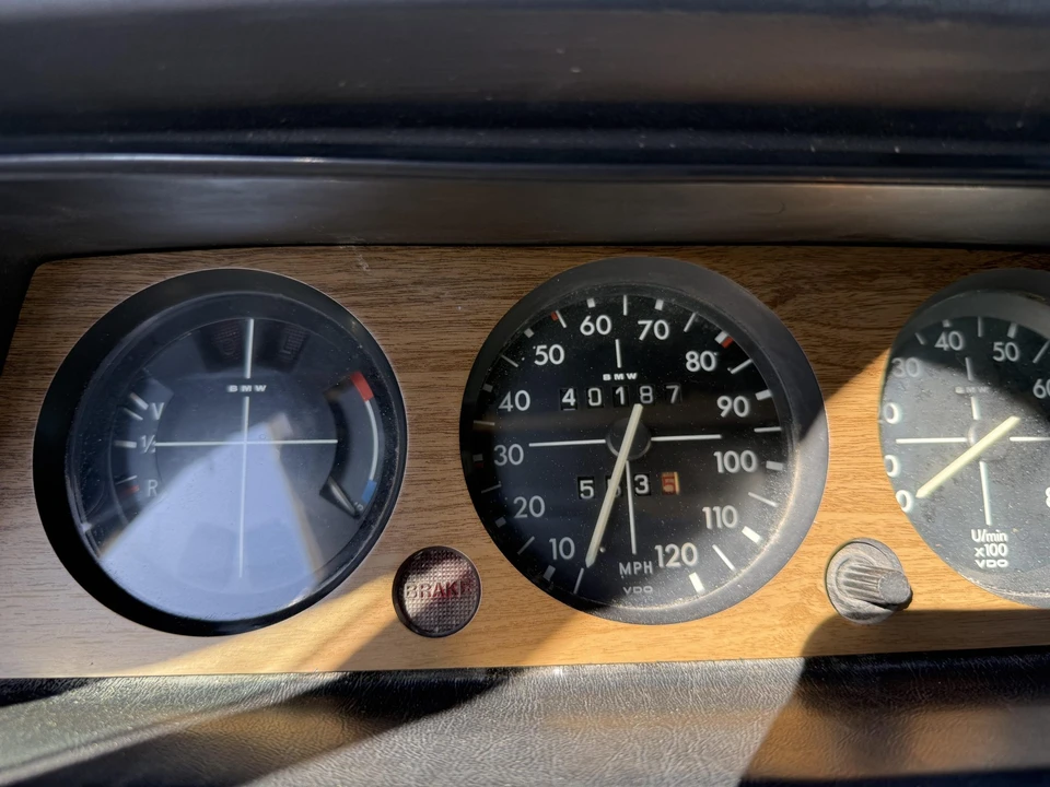 1975 BMW 2002 - Image 31 of 31