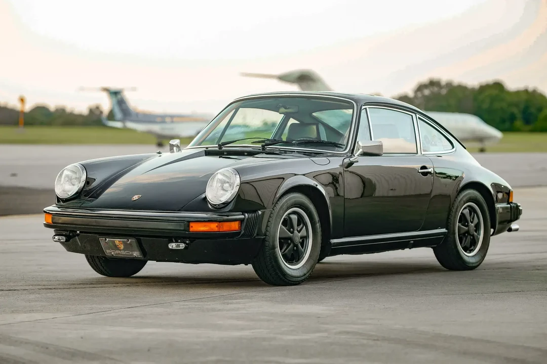 1976 Porsche 912 - Image 3 of 6