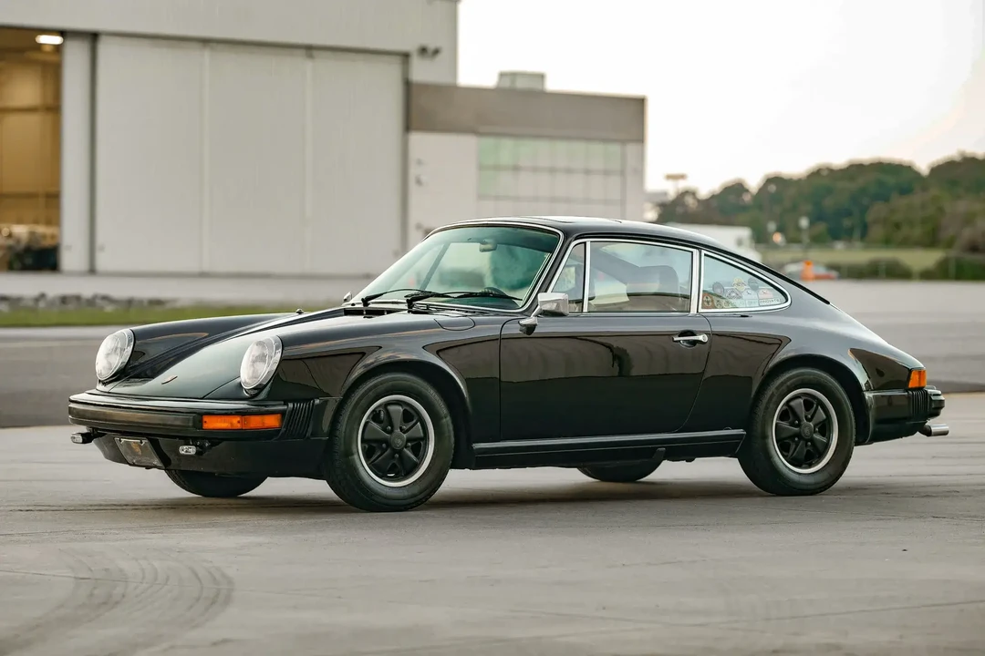 1976 Porsche 912 - Image 4 of 6