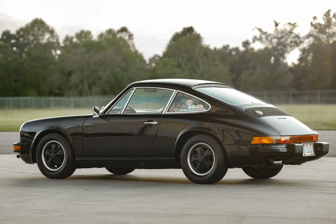 1976 Porsche 912 - Image 5 of 6