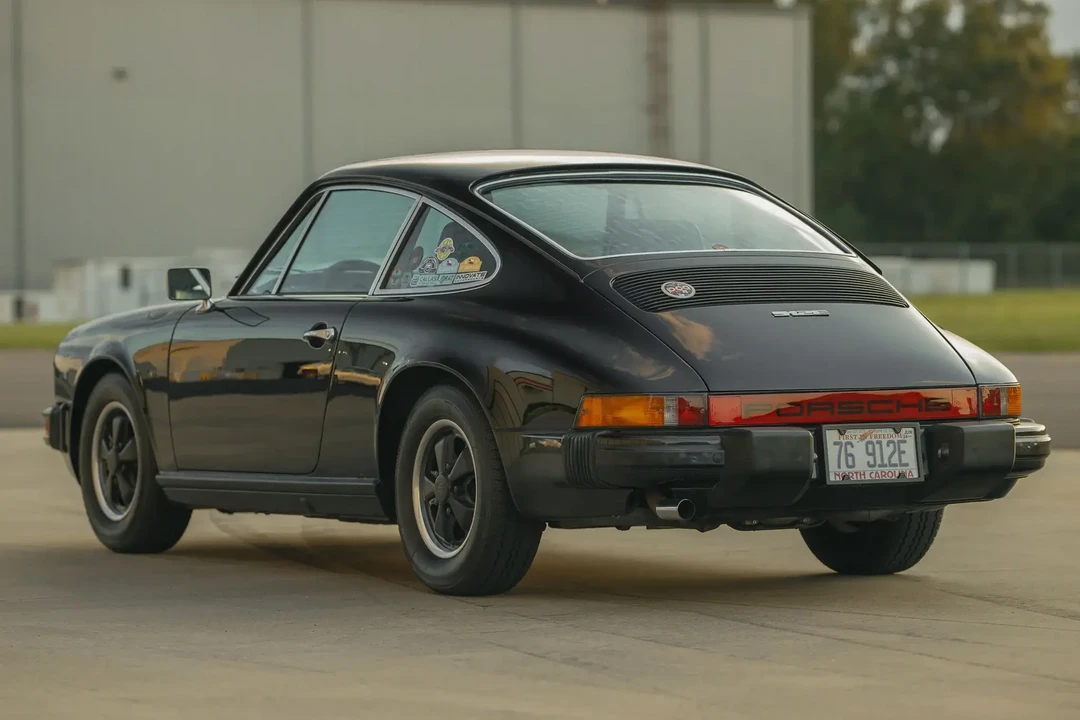 1976 Porsche 912 - Image 6 of 6