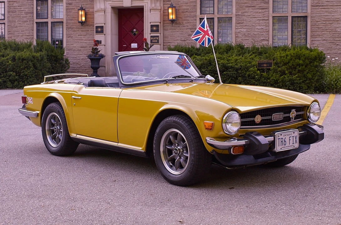 1976 Triumph TR6 (US-spec) - Image 27 of 31