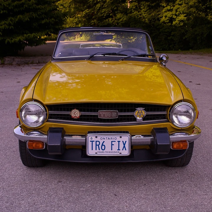 1976 Triumph TR6 (US-spec) - Image 28 of 31