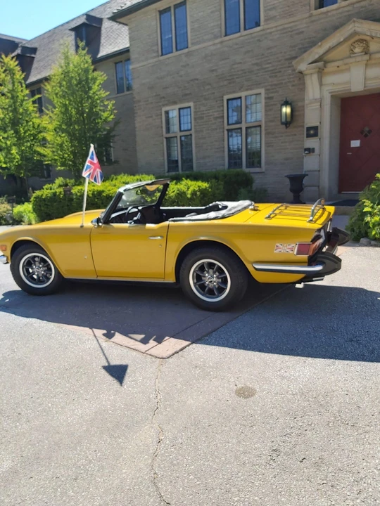 1976 Triumph TR6 (US-spec) - Image 6 of 31