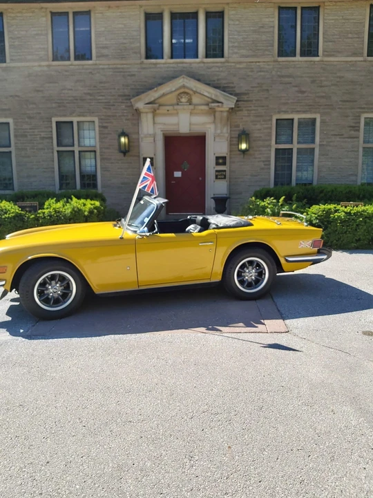 1976 Triumph TR6 (US-spec) - Image 4 of 31