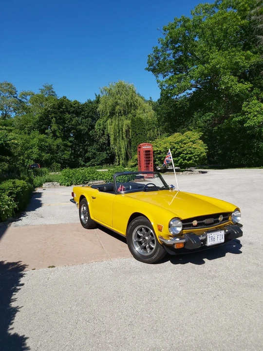 1976 Triumph TR6 (US-spec) - Image 16 of 31