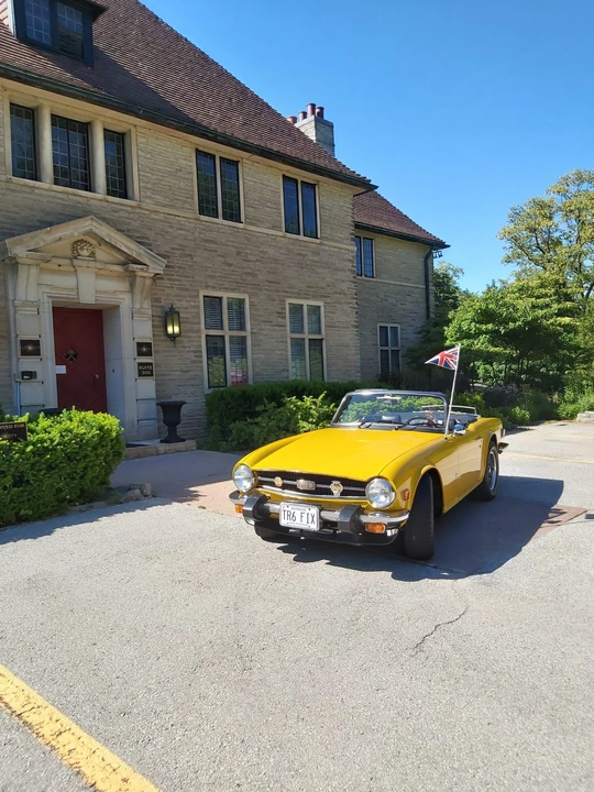 1976 Triumph TR6 (US-spec) - Image 2 of 31