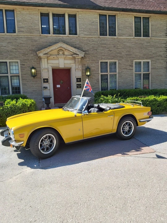 1976 Triumph TR6 (US-spec) - Image 3 of 31